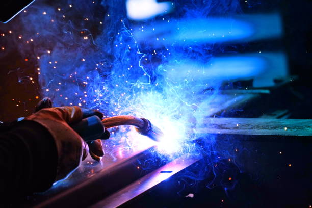Best Automation and Robotic Welding in Scissors, TX