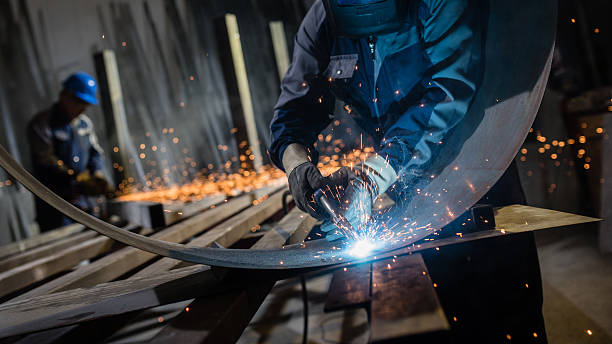 Best Marine and Shipbuilding Welding in Scissors, TX
